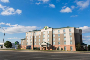 Гостиница Holiday Inn Express Brampton, an IHG Hotel  Брэмптон